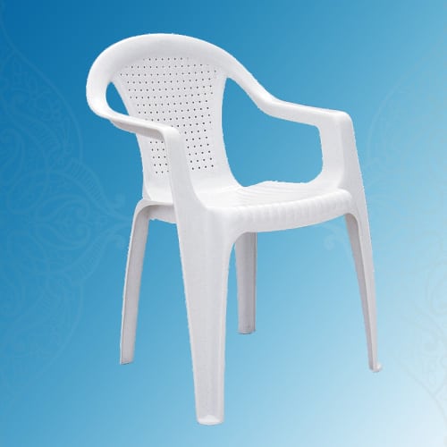 Manufacturer of Plastic Chairs