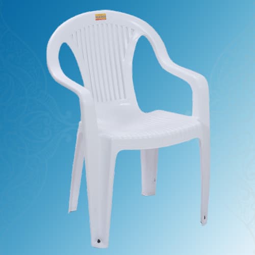 Manufacturer of Plastic Chairs India