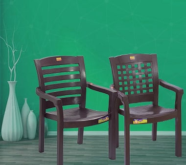 manufacturer exporter of plastic chair