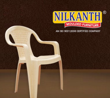 Plastic Chair Supplier in India