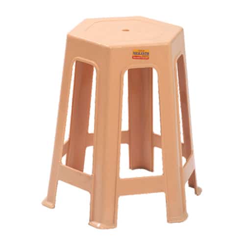 square plastic stool suppliers in ahmedabad